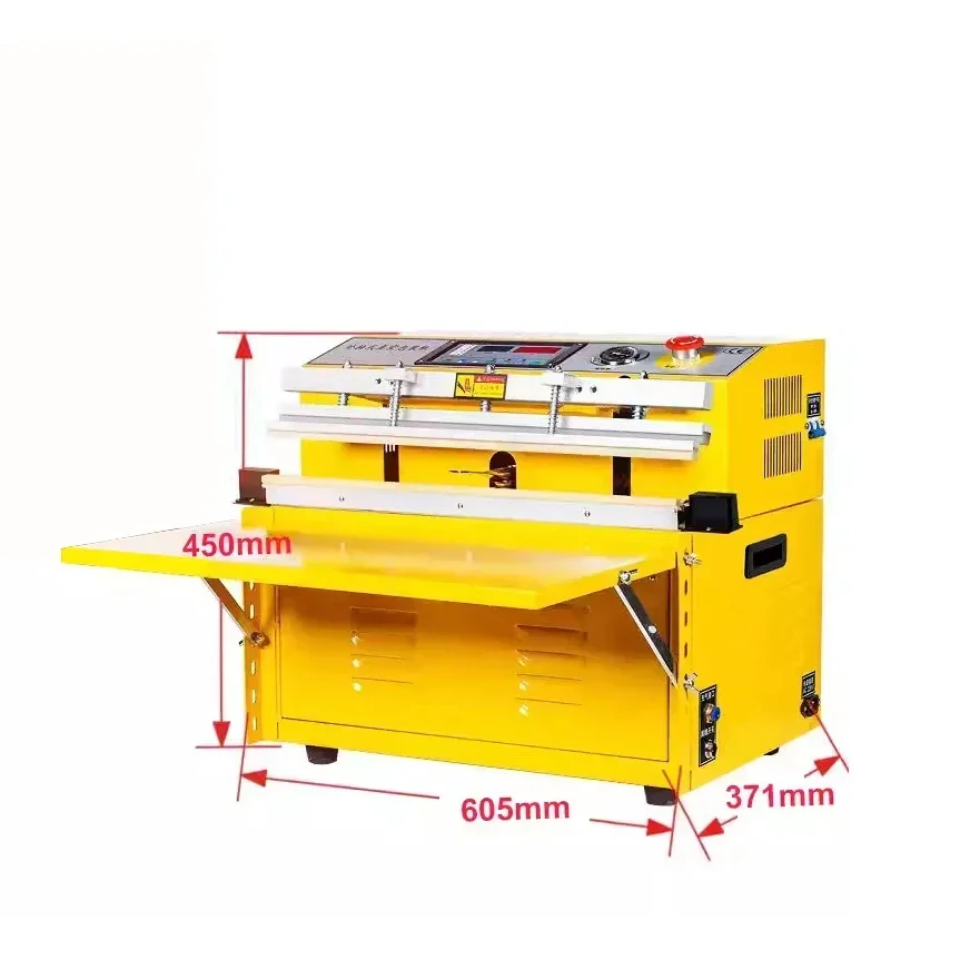 

Automatic vacuum packing machines fruit and vegetable vacuum sealer machine