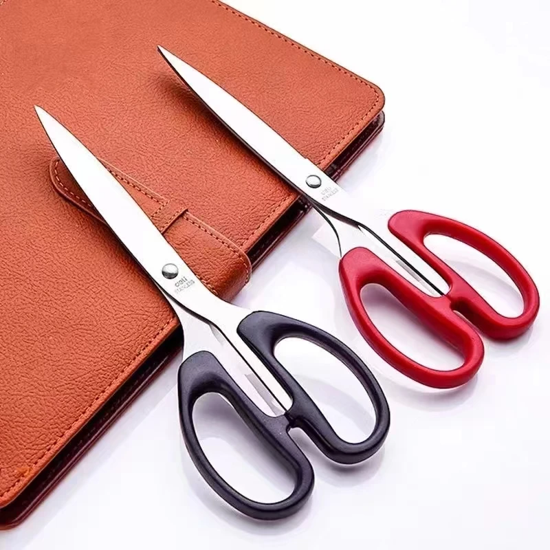 School Student Office Stationary Scissor Household cut craft DIY shear Snip Handicraft paper