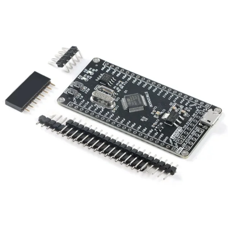 2pcs STM32G030C8T6 (Mini Version) Development Board System Board Microcontroller Core Board