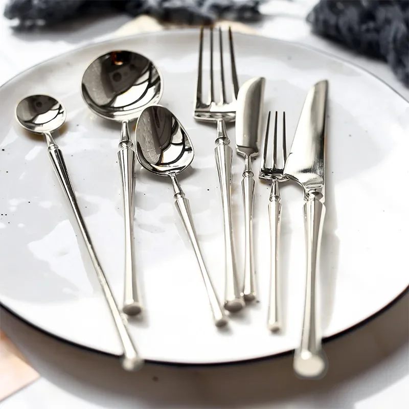 Luxury Stainless Steel Cutlery 4