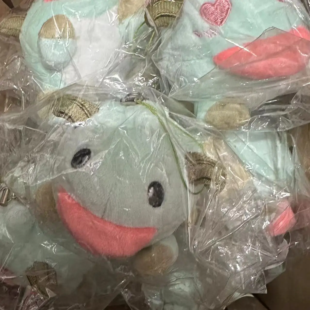 Mini Poro Plush  Biscuits Poro Plush Genuine Original Packaging Brand New