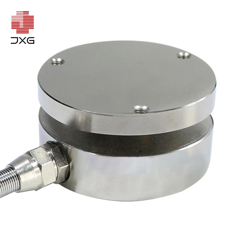 

Tension Sensor Compression Flat Diaphragm Type Force Load Cell Gravity Mini Transducer 50kg 100KG 5T 10ton