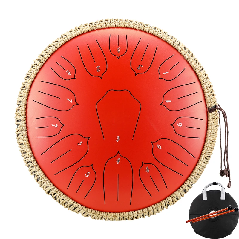 Thumbnail 4 - #35 Latest Tongue Drums Offers