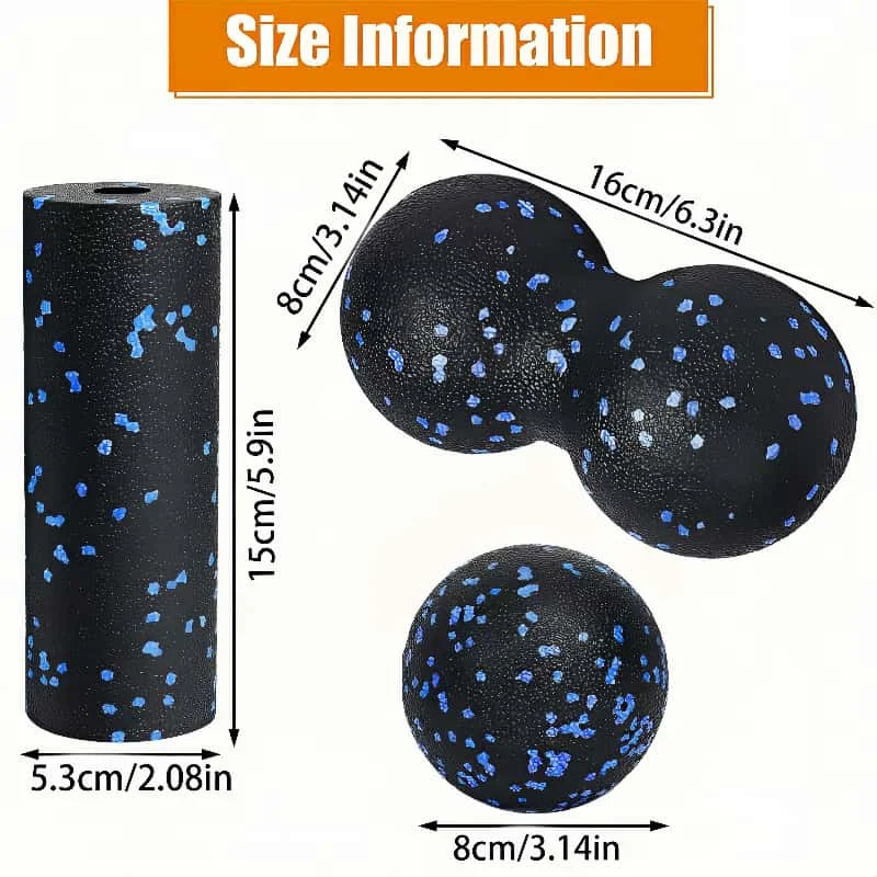 Thumbnail 4 - #14 Cheap Foam Muscle Massage Rollers Worth Buying