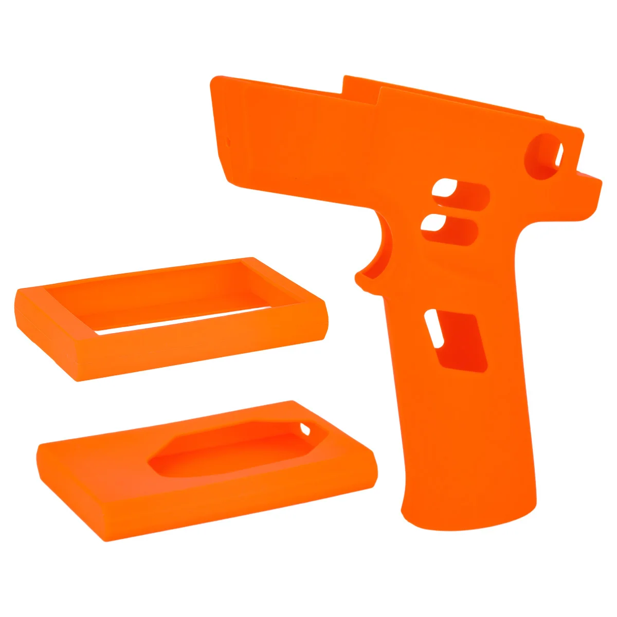 CNC Metall Sender Schutz Rahmen Halterung Tragegriff Für Flysky Noble NB4 / NB4 Pro Fernbedienung Upgrade Teile – Detail 37