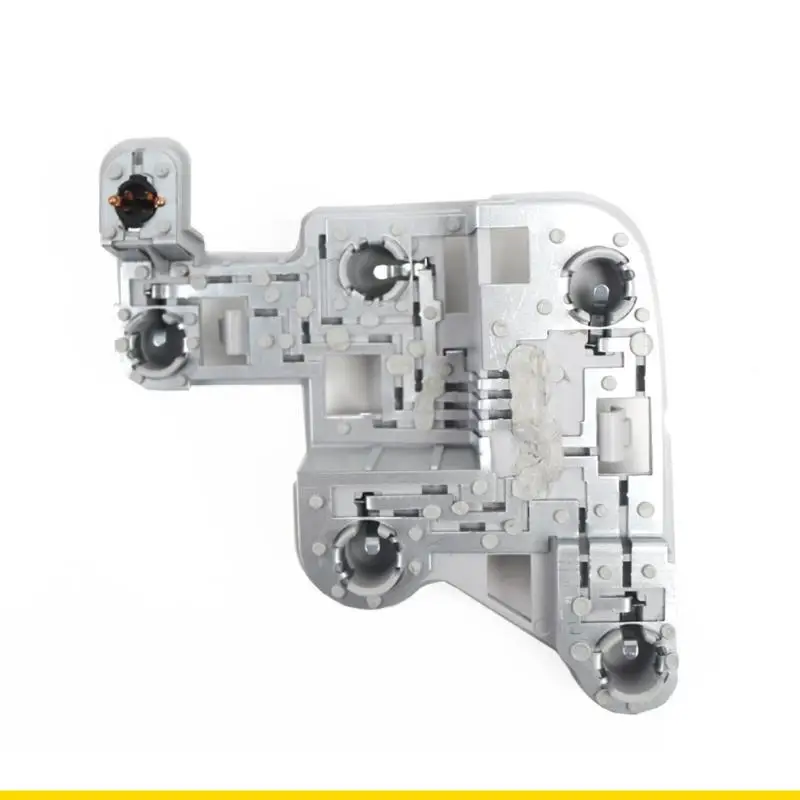 

SZCH A2048201500 A2048201600 for W204 C Class Saloon 2007-2010 Rear Left/Right Side Tail Light Lamp Holder Socket Replacement