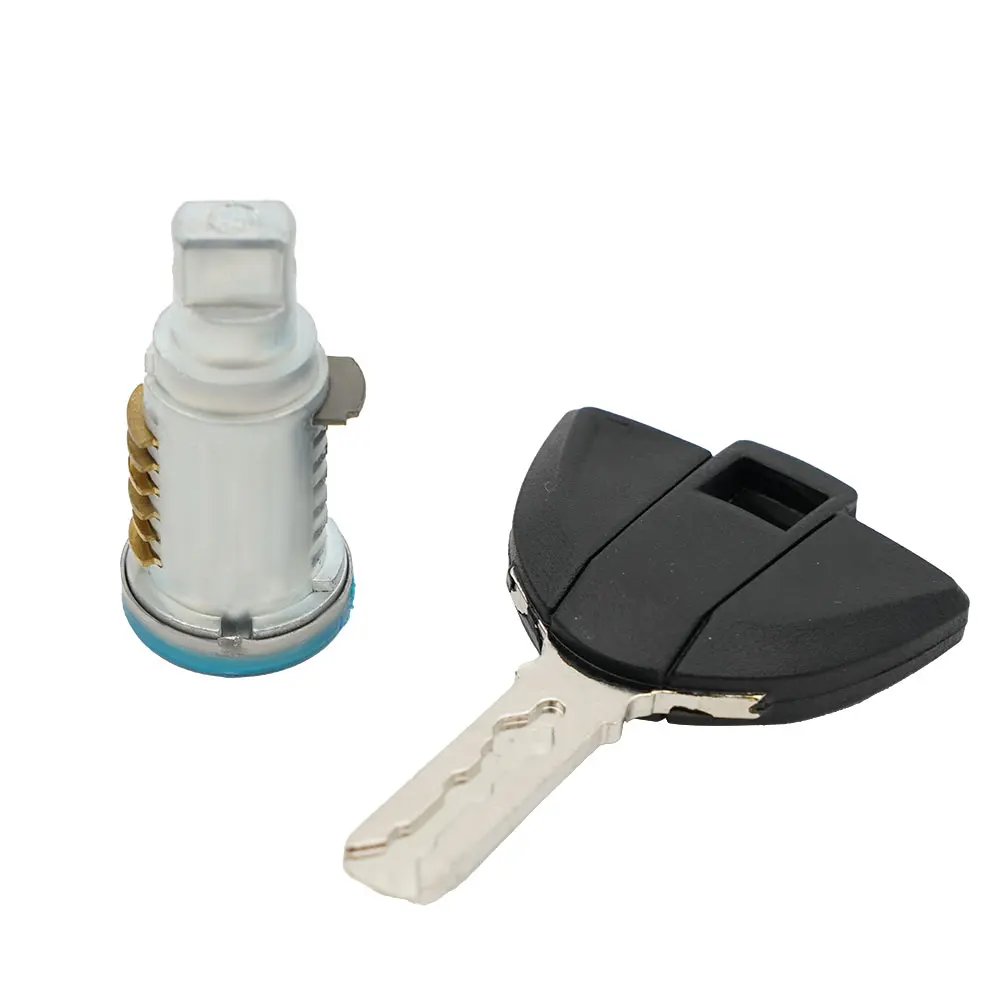 Motorcycle Accessories Passenger Seat Lock Core,Tail Box, Electric Side Box Key Set For BMW S1000RR S1000R S1000 RR 2015 - 2018