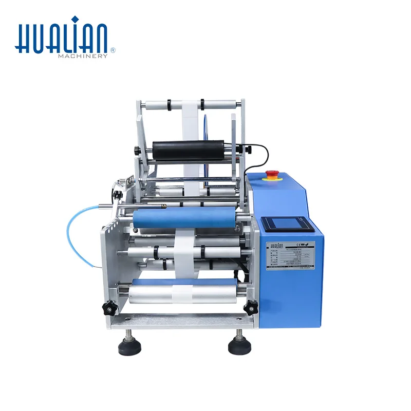 HLM-8C Hualian Manu… - image