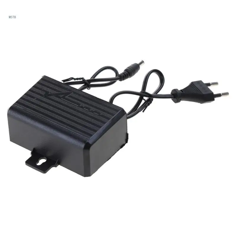 CCTV Camera Adaptor 12V 2A Power Adater EU/US Plug Waterproof Dropship