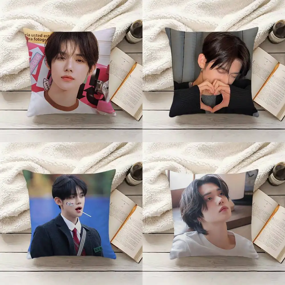 

Y-YEONJUN Pillow Cover Sofa Cushion Cover Home Room Decoration Children Gift