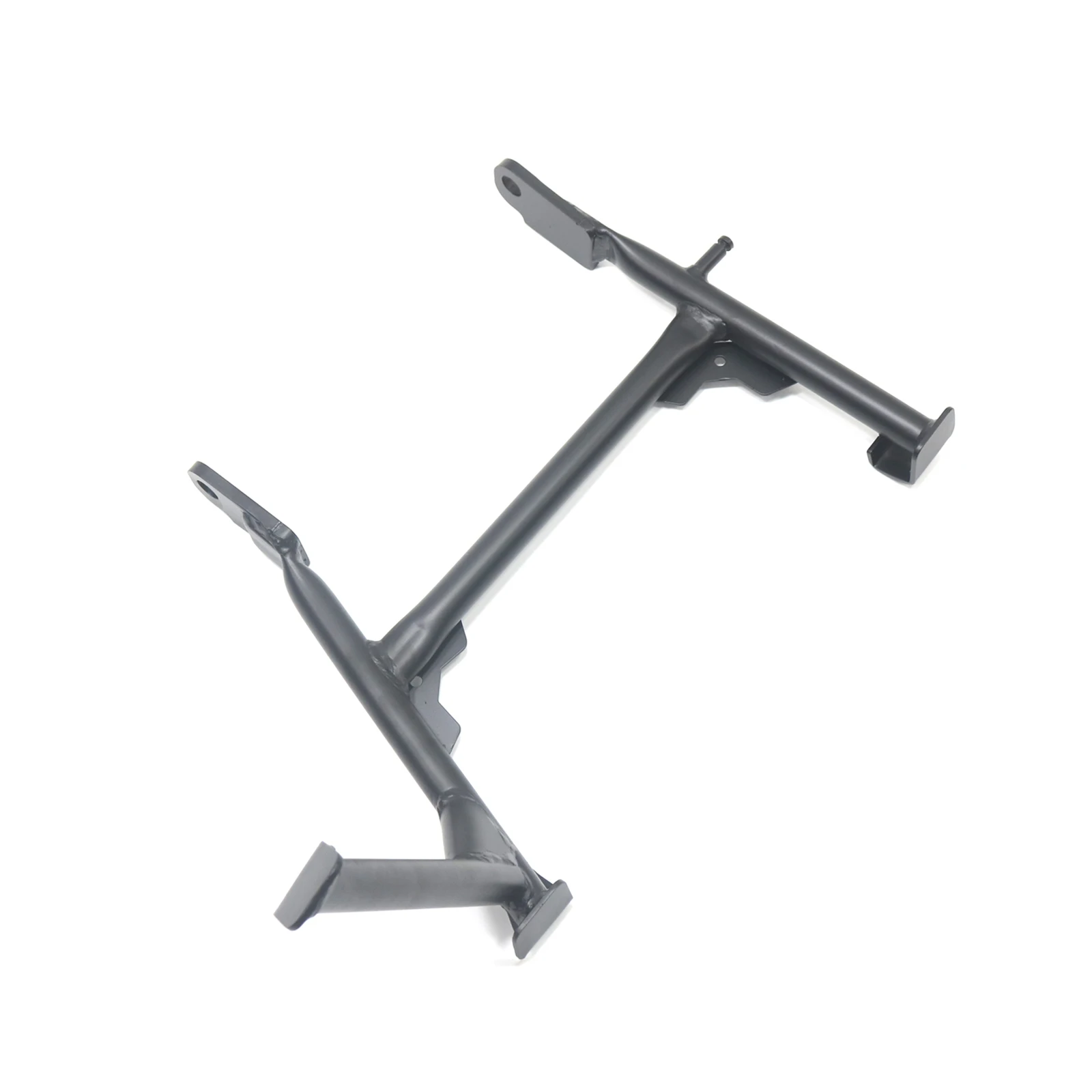 

Motorcycle Center Stand Parking Middle Kickstand Support Bracket Mount For CFMOTO 700MT 2025-2026