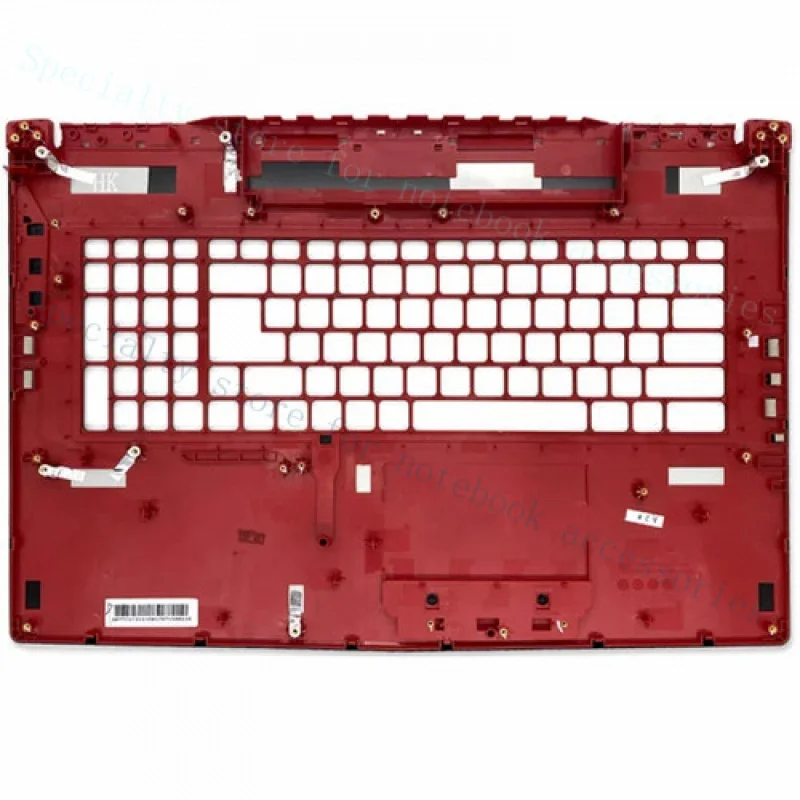 A+ For MSI MS-17C1 17C3 17C5 17C6 GE73 RGB 8RE GP73 keyboard case C cover metal