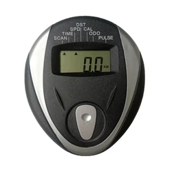 Replacement Monitor Speedometer with Heart Rate Tracker for Stationary Bikes Exercise Bike Computer for Indoor Drop Shipping