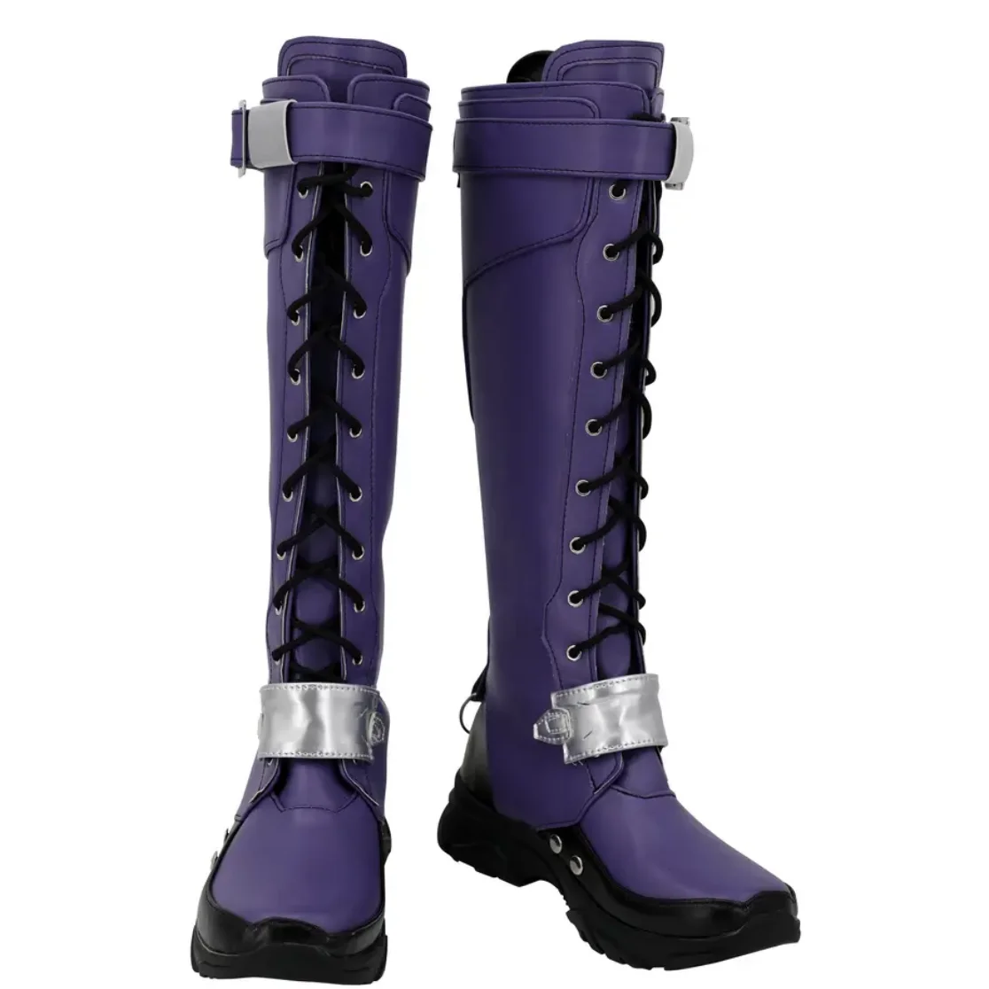 Kiriko Shoes OW2 Stivali Cosplay Scarpe da festa di carnevale di Halloween Eventi Anime COS per adulti Regalo di Natale