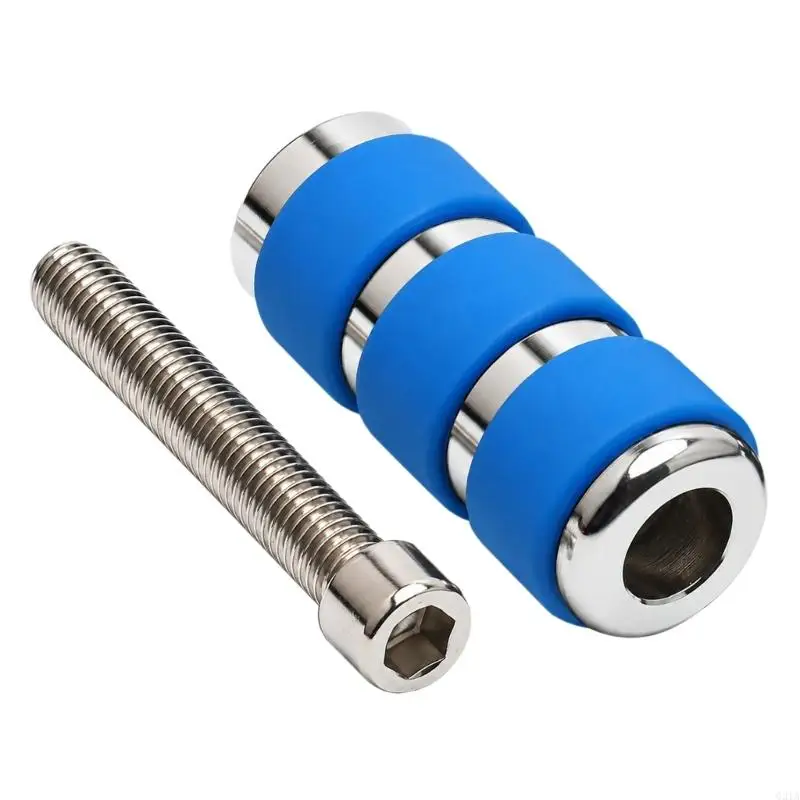   6061 Aluminum Shifter Peg with Cylindrical Foot Contact Design