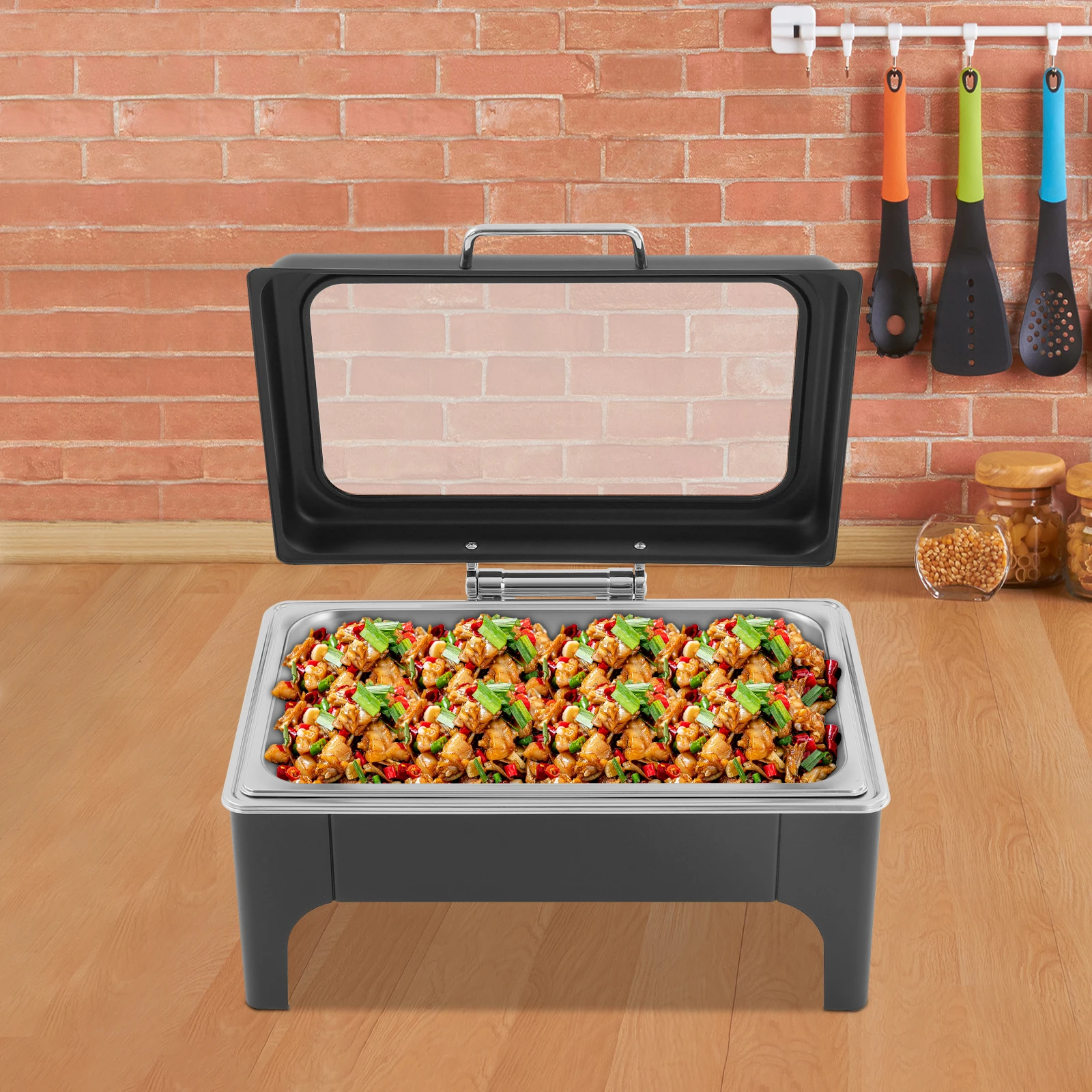 Black 9L Stainless …