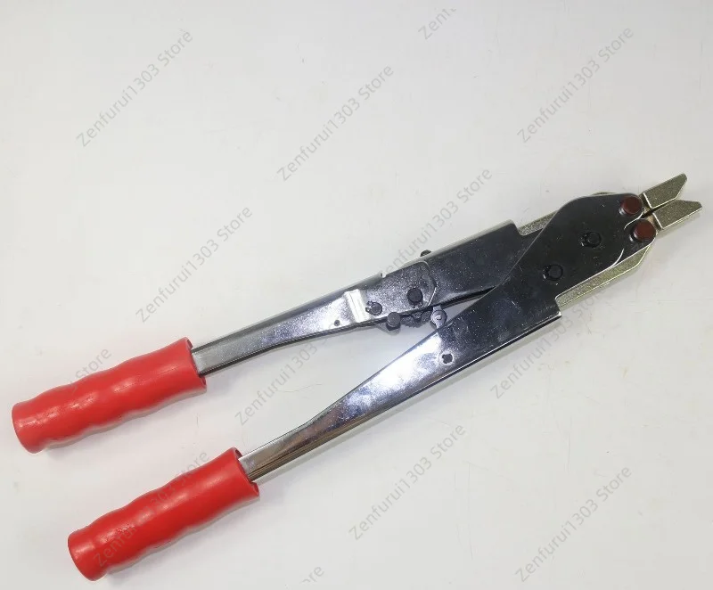PEX-1632A New Chain Pipe Pressure Expanding Tool Floor Heating Crimping Pliers Plumbing Sliding Pliers