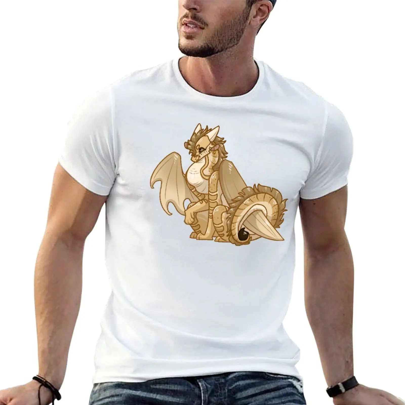 

men man 100% T-Shirt for Qibli for t tshirt cotton t shirts shirts casual anime man