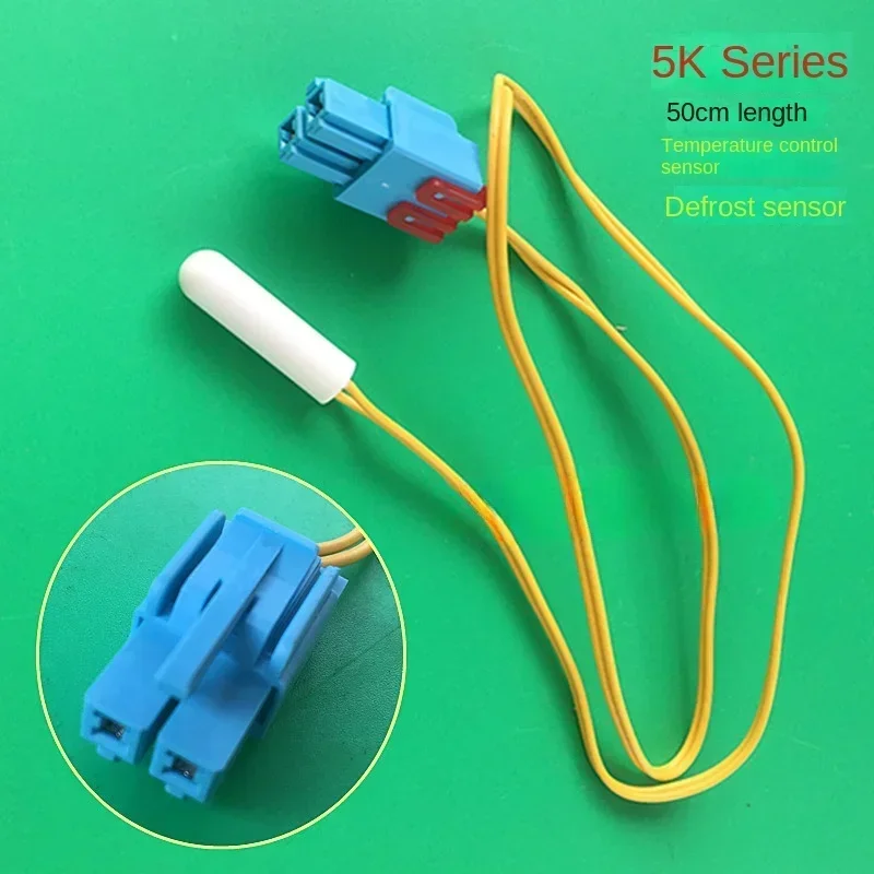 1pcs for Samsung 5K refrigerator with refrigerator freezer steam temperature controller frost sensor tube temperature