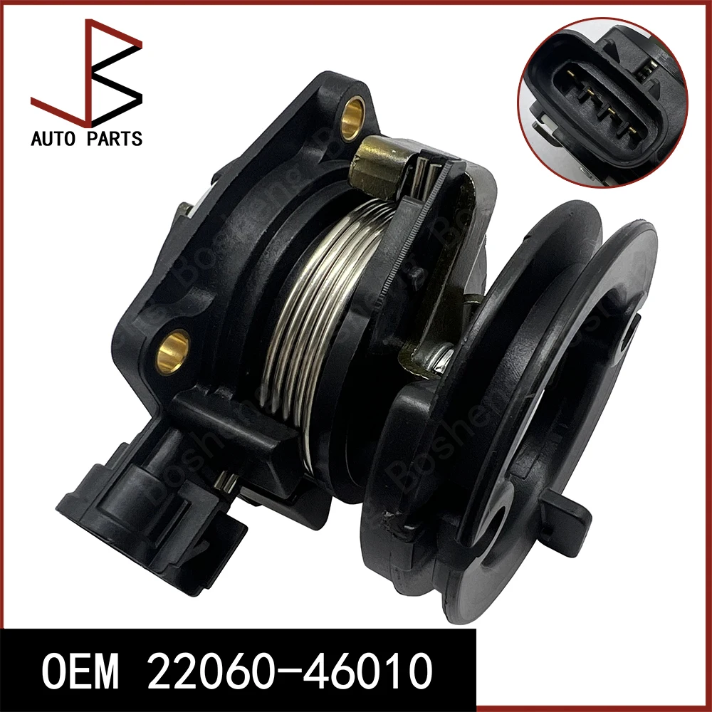 New Throttle Lever Assembly with Sensor for TOYOTA PROGRES JCG1* 98-07 OEM 22060-46010 2206046010 22060 46010 22060-46020