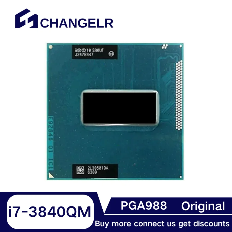 

Процессор Core i7-3840QM i7 3840QM SR0UT, 2,8 ГГц, четырехъядерный, восьмипоточный, 8 Мб, 45 Вт, разъем G2 / rPGA988B