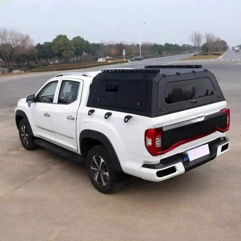 

High Quality Aluminum Truck Canopy Ranger, Ram, Frontier, 2024 Tundra Pickup