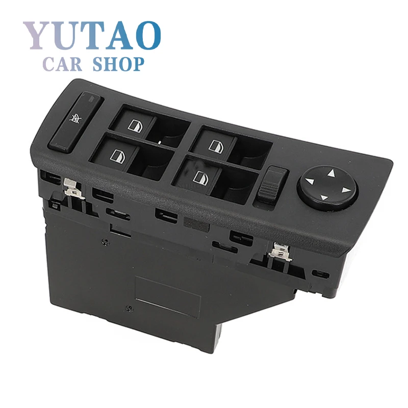

61316962505 Electric Power Master Window Control Switch Lifter Button Car For BMW E53 X5 1999-2006