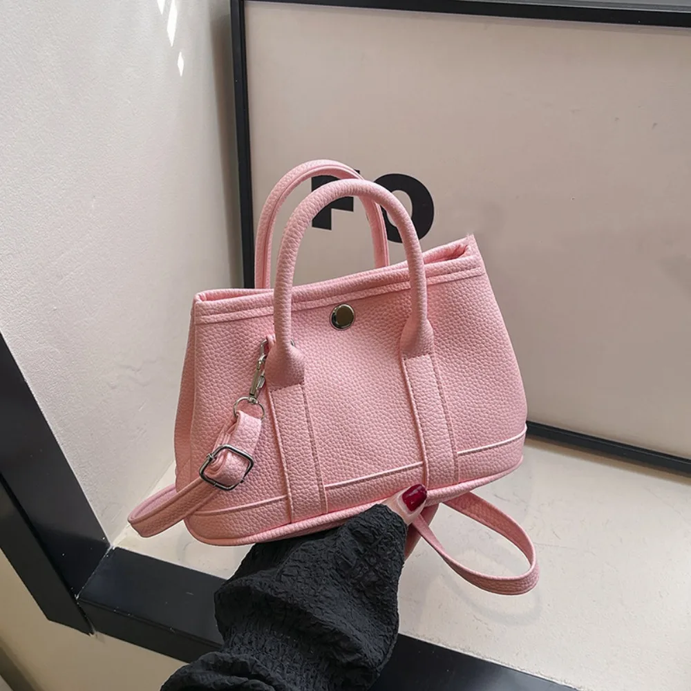 

Новая сумка через плечо из искусственной кожи, повседневная универсальная сумка, многофункциональная женская сумка через плечо большой вместимости