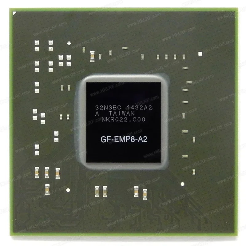 Bom preço componentes para notebook chips gpu GF-EMP8-A2 para laptop