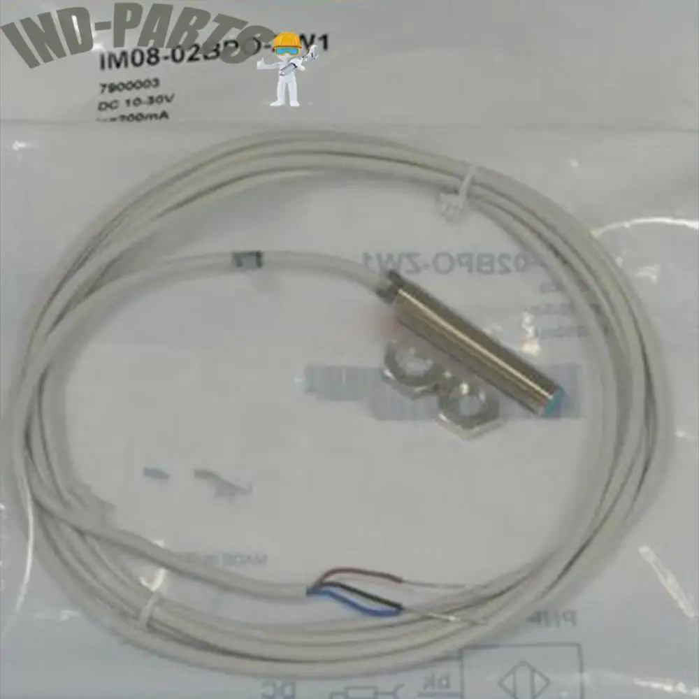 Sensor de interruptor de proximidade IM0802BPOZW1 para SICK IM08-02BPO-ZW1