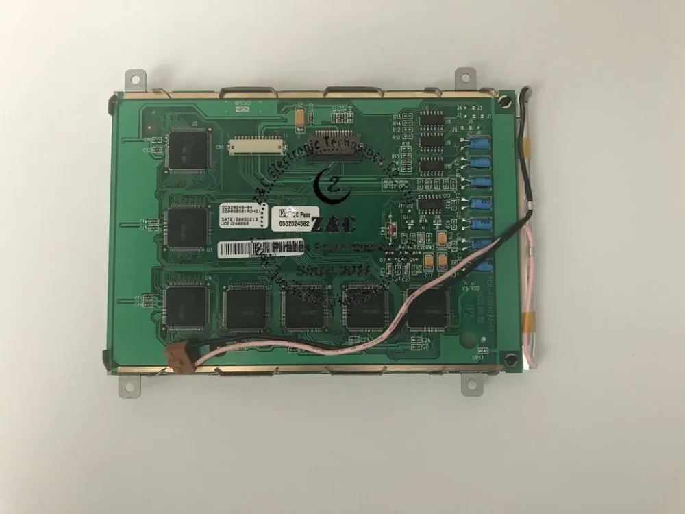 

DD320240-04 / DD320240-05 / GWMS7595-PCB -Original 5.7 inch LCD Display for Industrial Equipment