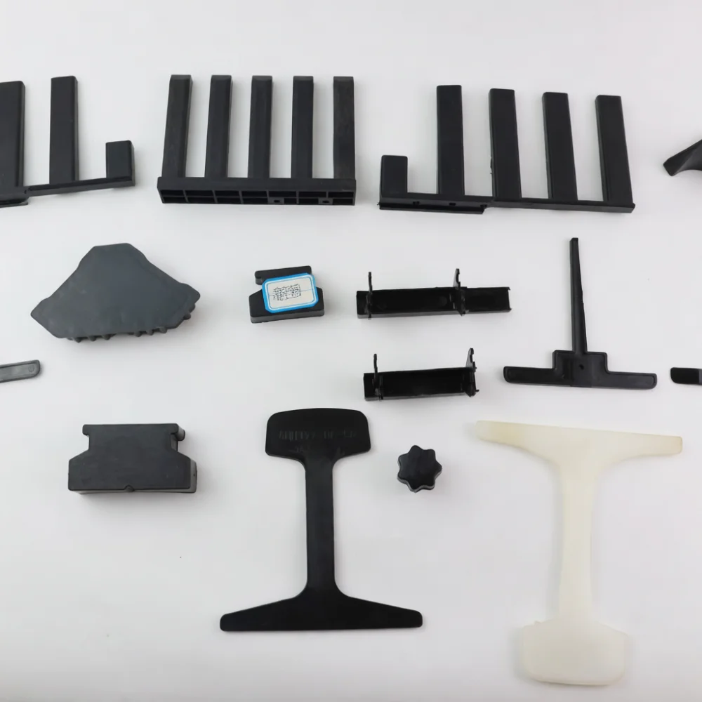 Custom Plastic Injection Molded Housing Parts Durable ABS Nylon PA66 Components For Electric Power Tool Repair Assembly Kit