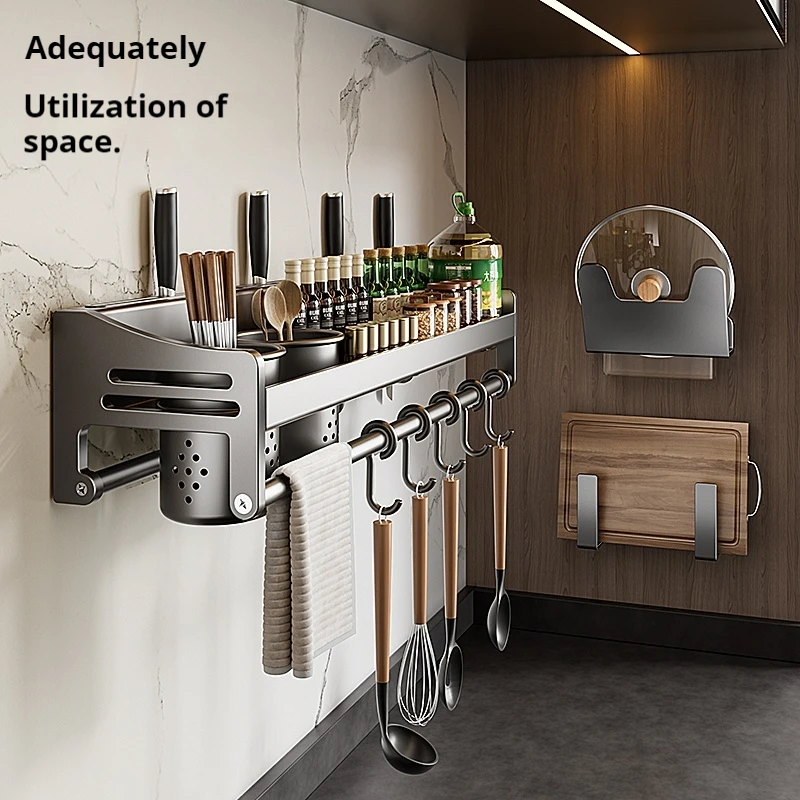 kitchen-spice-jars-and-seasonings-rack-over-stove-spice-organizer-shelfpaper-towel-holder-for-kitchen-storage-and-organization