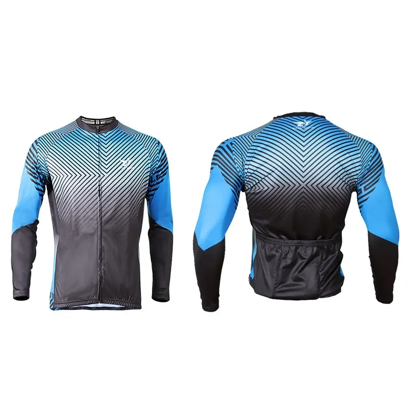 men's and women's same professional bicycle cycling clothes OEM mountain bike breathable sweat-absorbing cycling clothes