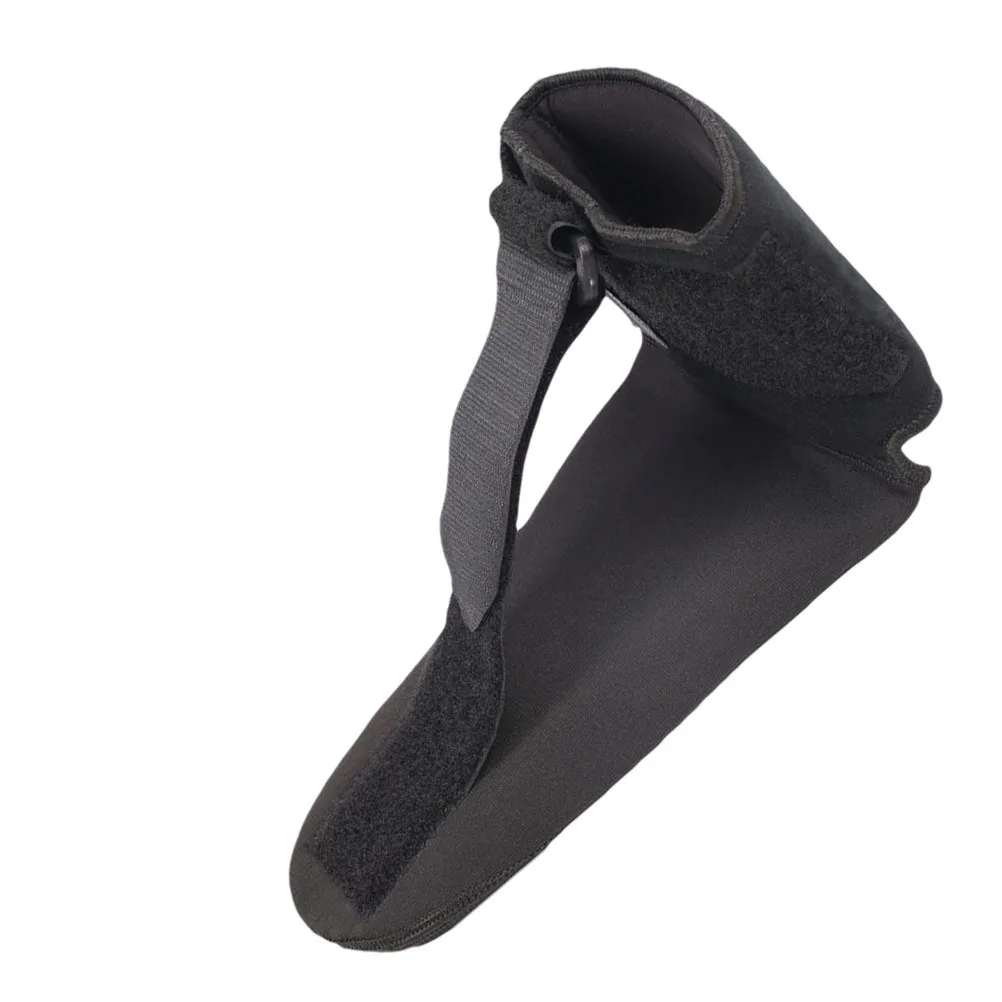

1Pcs Foot Drop Fixation Strap Adjustable Lightweight Support for Plantar Fasciitis Foot Orthotic Belt Night Brace