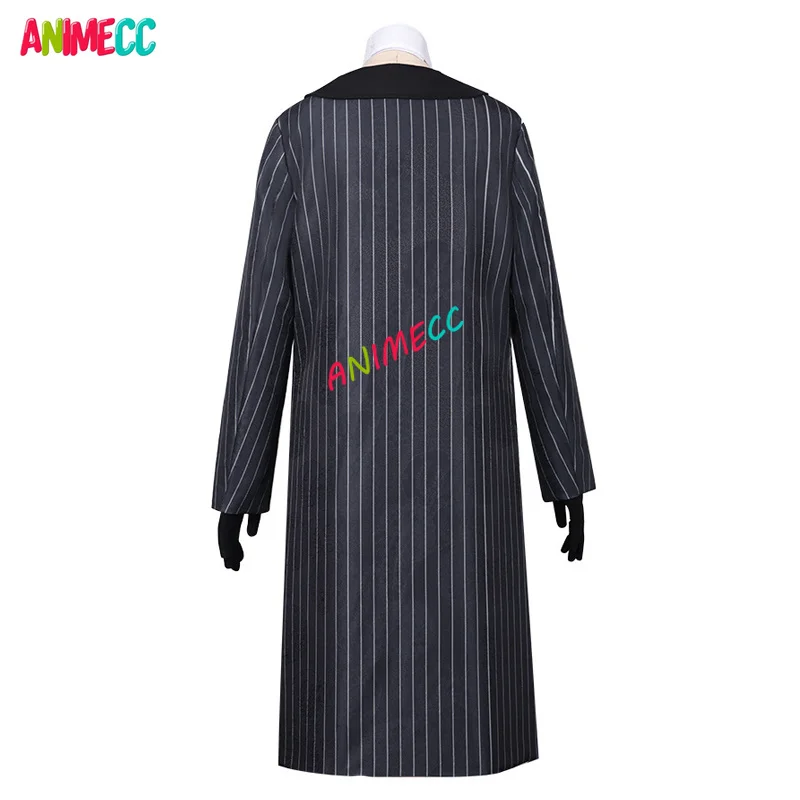 ANIMECC IN STOCK Ryuuge Kisaki Cosplay Doujin Costume Wig Anime Blue Archive Cosplay Qipao Halloween Party Outfits for Women view 5