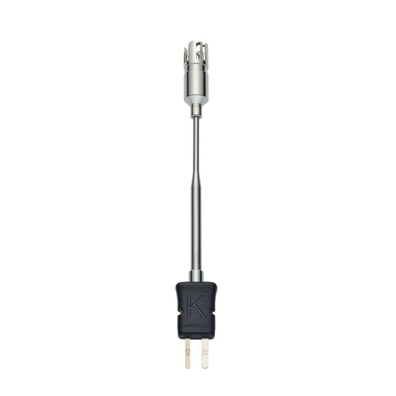 طقم ميزان حرارة Testo 915i مع تشغيل مجسات 0563 5915 متوافق مع البلوتوث حتى 100 متر