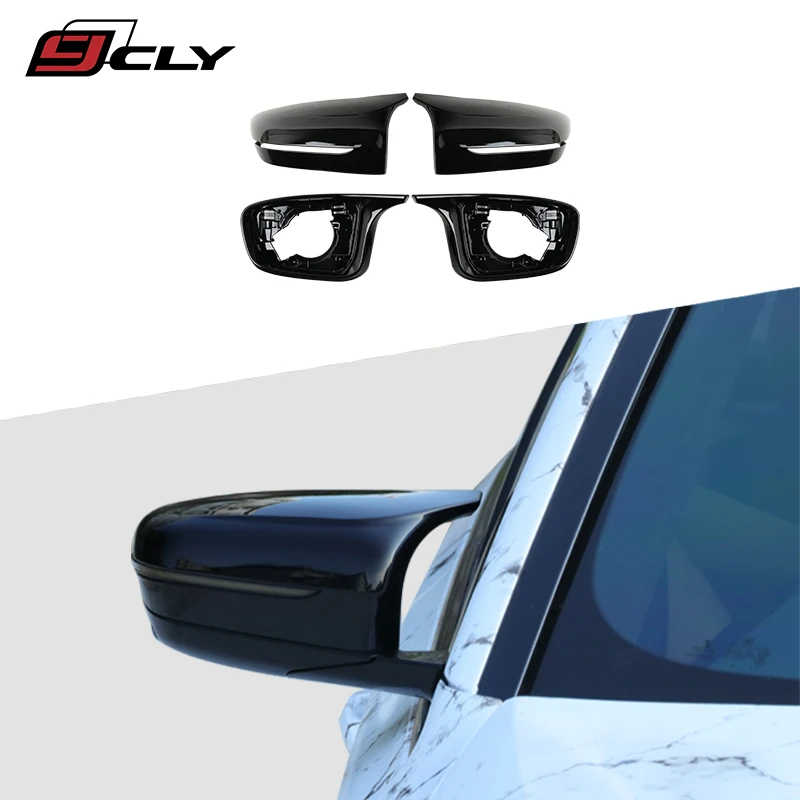 

Автомобильные аксессуары для 5-й серии G30/G38, сменные накладки на зеркала заднего вида M5