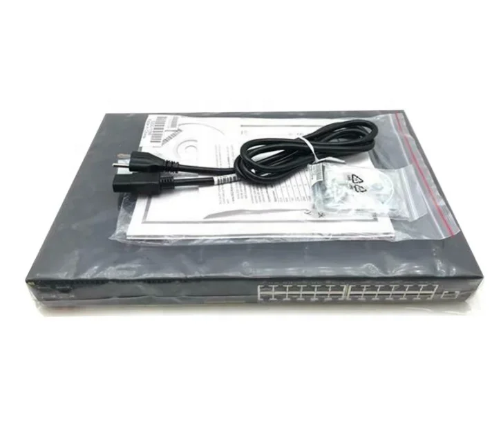 Hpe Aruba 6000 48g Class 4 4sfp 370w PoE network switch R8N85A