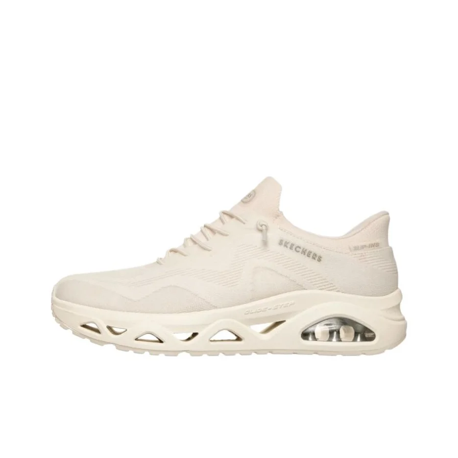 Skechers Uno Slip Resistant, Abrasion Resistant, Breathable Casual Shoes Women's Beige 190115-OFWT