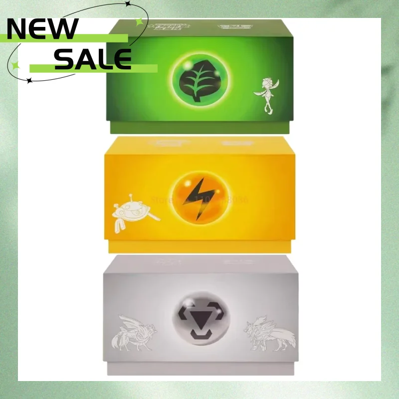 

Новая горячая оригинальная карта Pkm Ptcg Shining Energy Series 3, коллекционная карта, подарочная коробка, простая китайская коллекционная карта, праздничная подарочная коробка