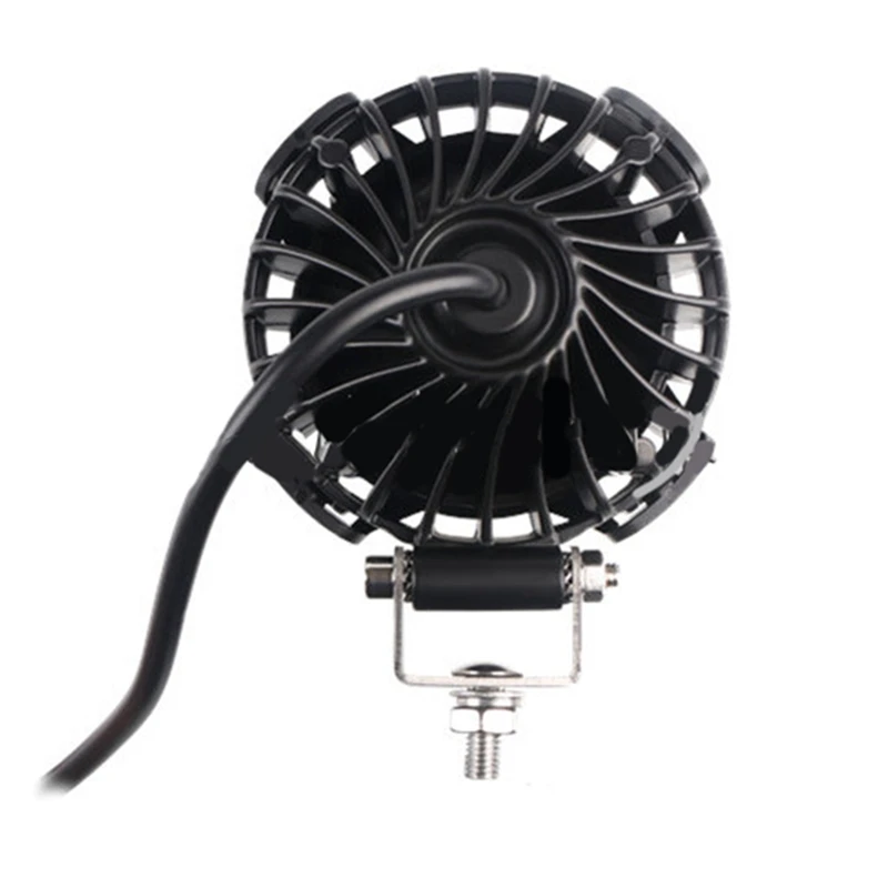 

20W Work Lights Protective Cover Offroad Led Light Bar for Cars Off Road SUV ATV Tractor Boat Trucks Excavator