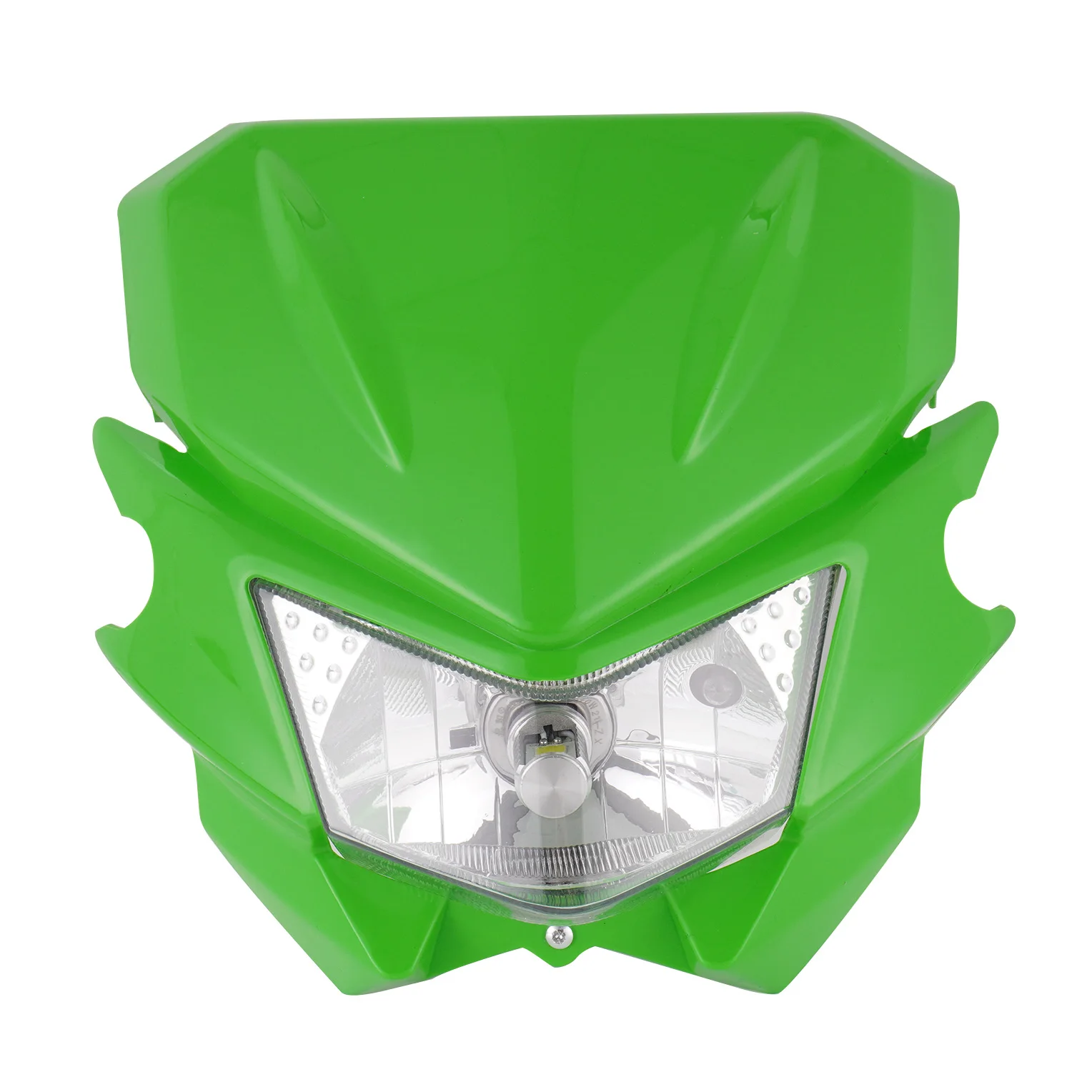Motocycle Headlight…