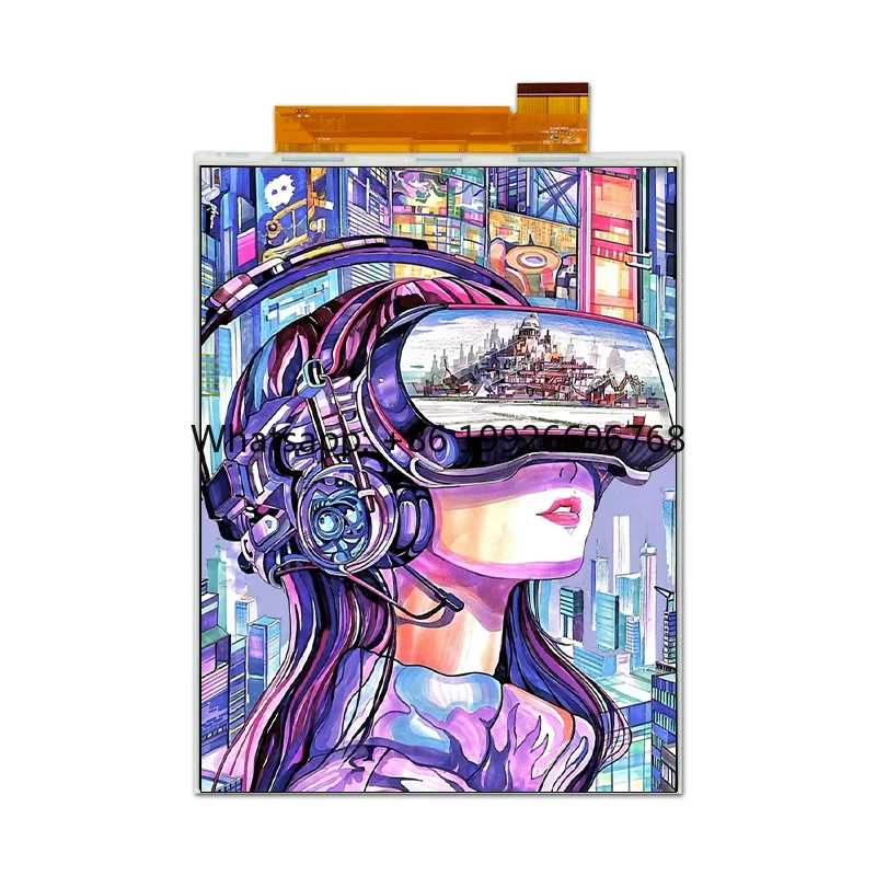 Fast refresh 13.3'' 13.3inch E Ink Display Module Epaer Display Color Eink Display Panel E Ink Screen e ink