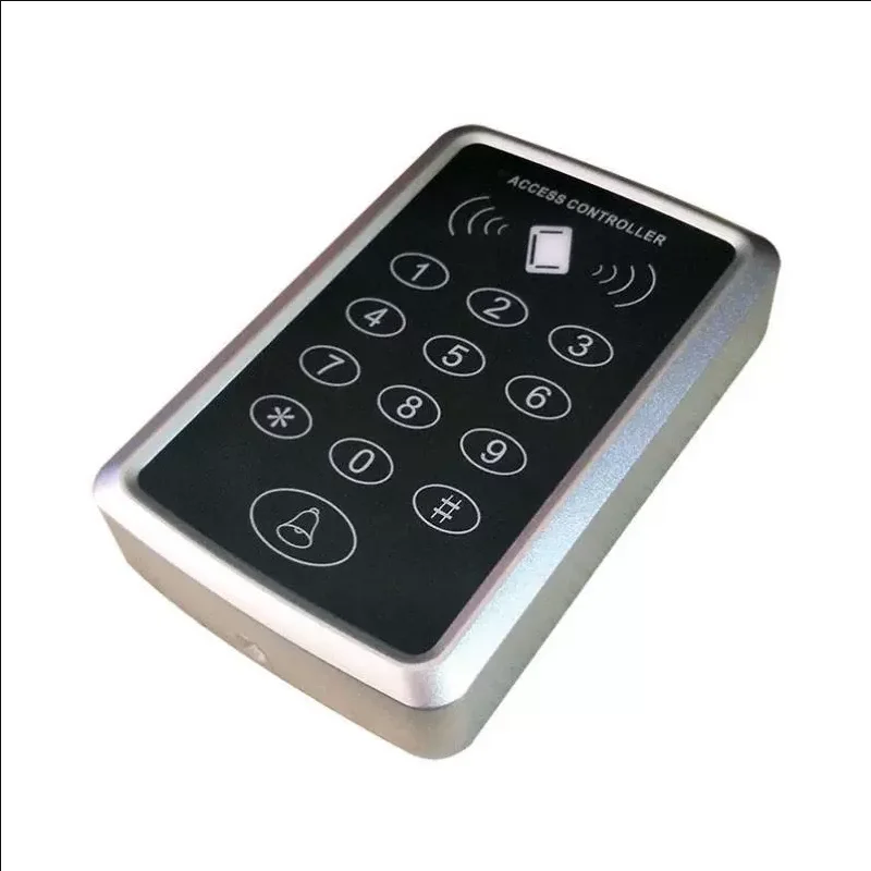 T11 access control machine can be used as management card all-in-one machine T12ID swiping password T11 Automatic door access co