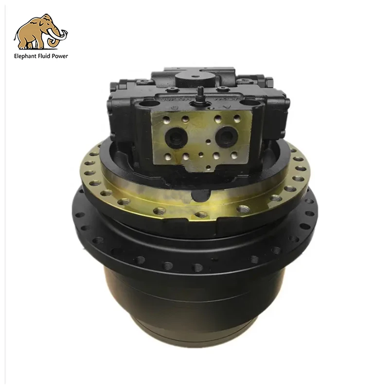 Hydraulic pump piston pump TM100VC spare parts for excavator HM280V