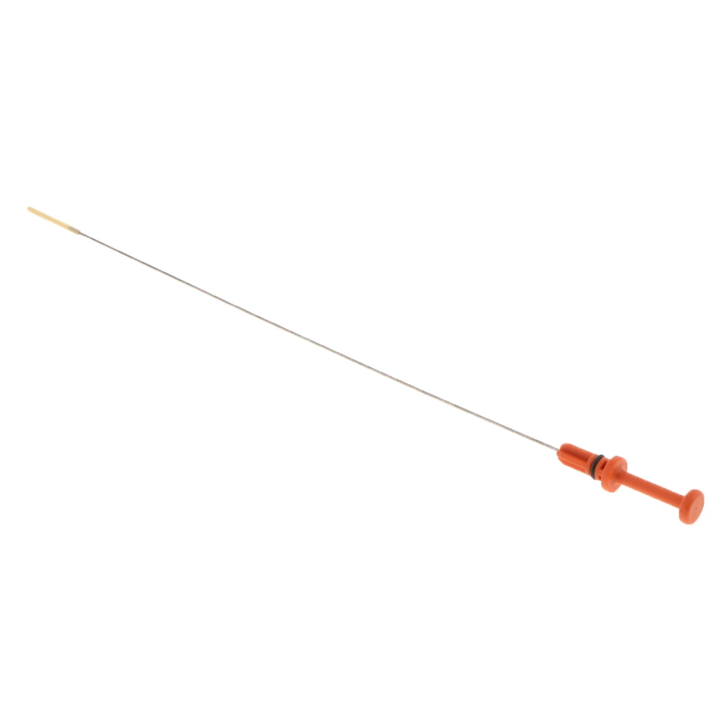 Metal Car Engine Oil Dipstick Easy Install Oil Indicator for Peugeot Partner Citroen Saxo Xsara 117475