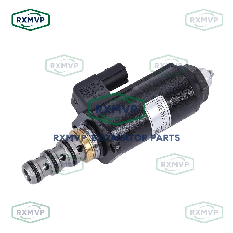 259-7430/ 225-4518 /111-9916 Excavator Solenoid Valves E320B E320C E320D Solenoid Valve  ASSY