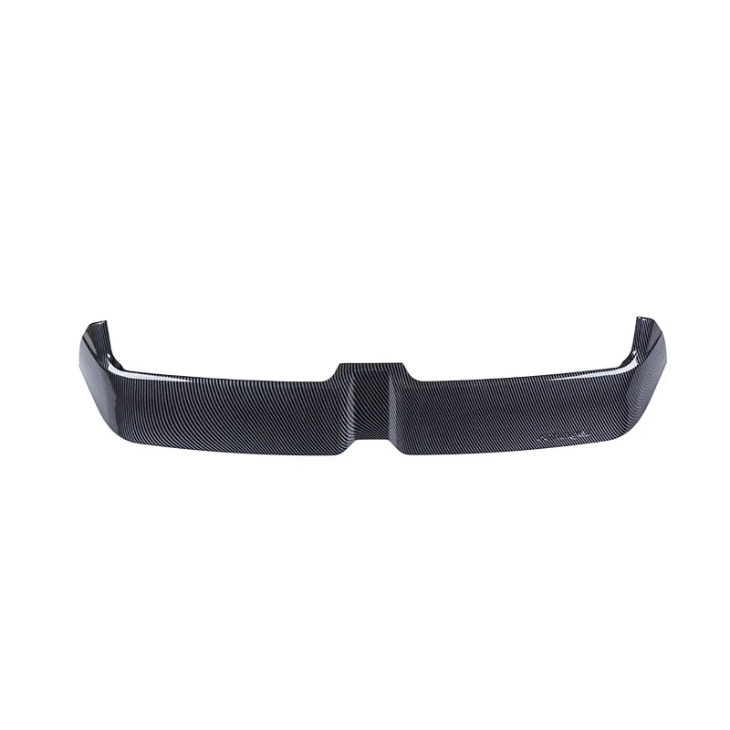 

For Volkswagen Golf 7/7.5 modified rear wing rear spoiler Odin style non-perforated decorative accessories
