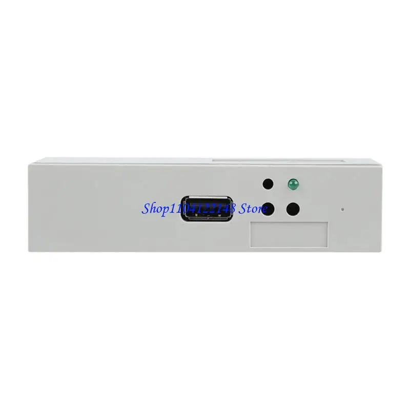

P9FA 3.5" USB External Floppy Disk Drive Portable 1.44 FDD for PC for Windows XP No for Extra Driver Required Plug